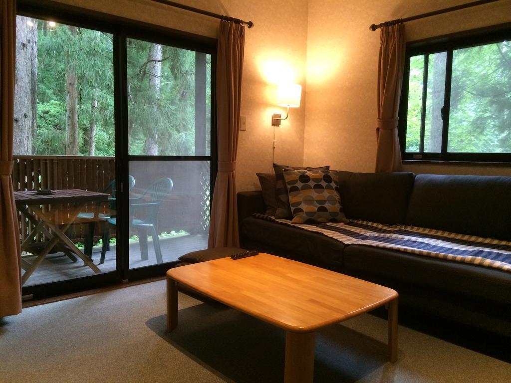 B&B Sunset Inn Hakuba Room photo